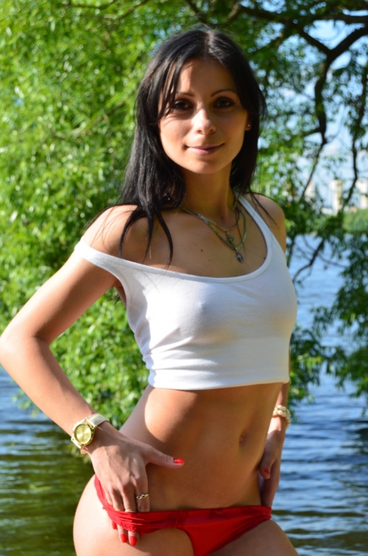 Татьяна, 22 года, 1 размер груди